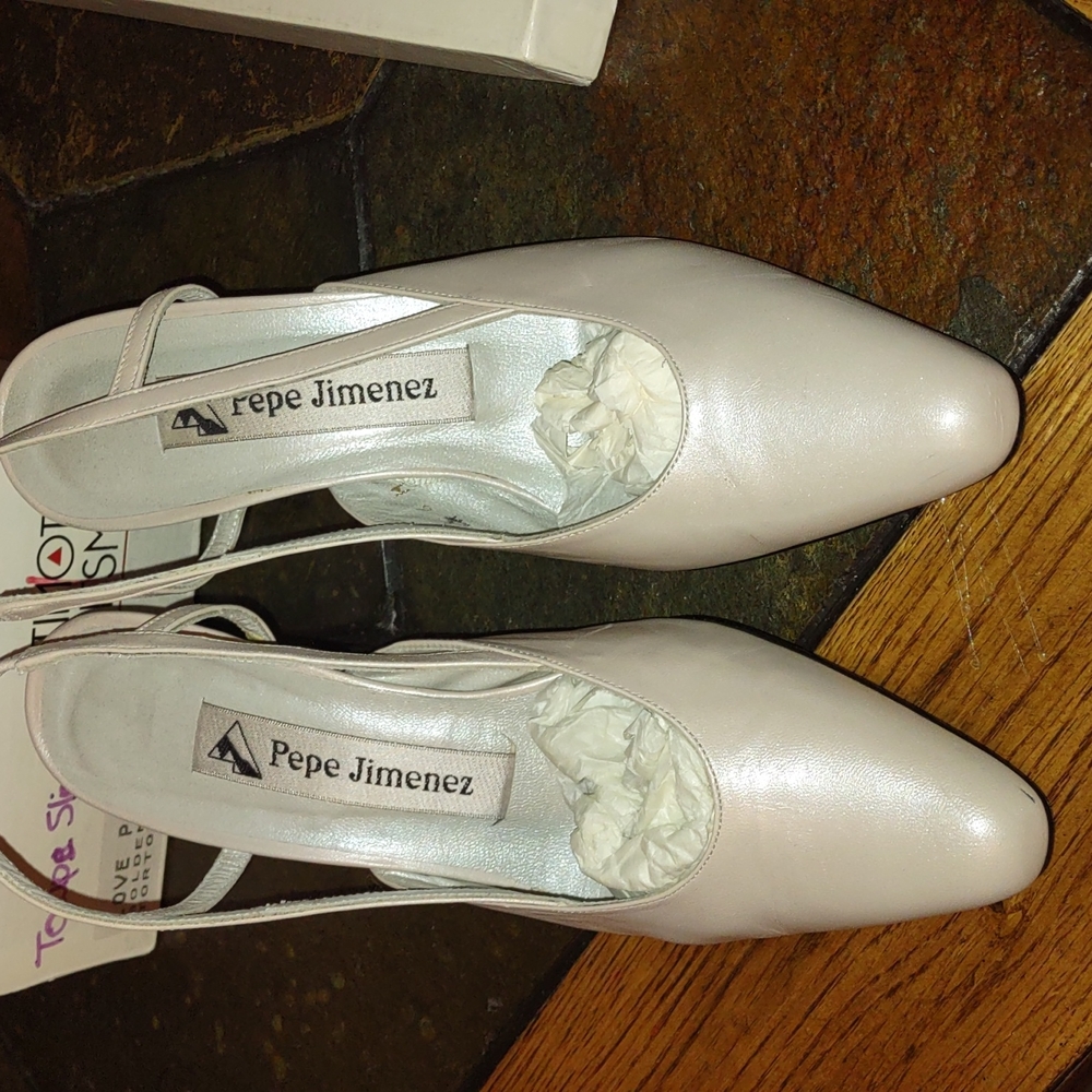 Pepe jimenez heels